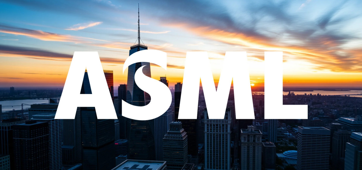 Beitragsbild zu Asml Aktie: Risiken wachsen!
