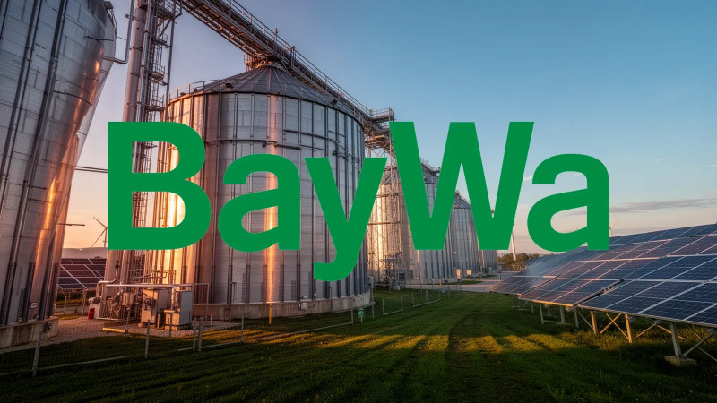 Beitragsbild zu BayWa Aktie: Millionen-Investition