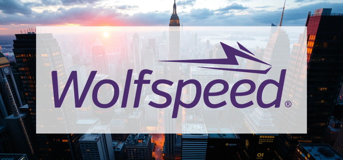 Beitragsbild zu Wolfspeed Aktie: Lauer Herbst?