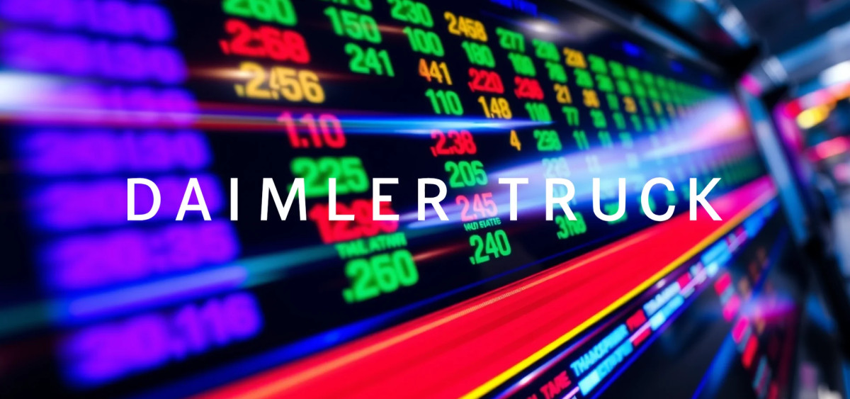Beitragsbild zu Daimler Truck Aktie: Geniestreich oder Wagnis?