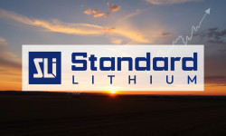 Beitragsbild zu Standard Lithium Aktie: Hervorragende Resonanz!