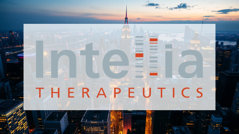 Beitragsbild zu Intellia Therapeutics: Biotech-Hoffnung mit Rückenwind