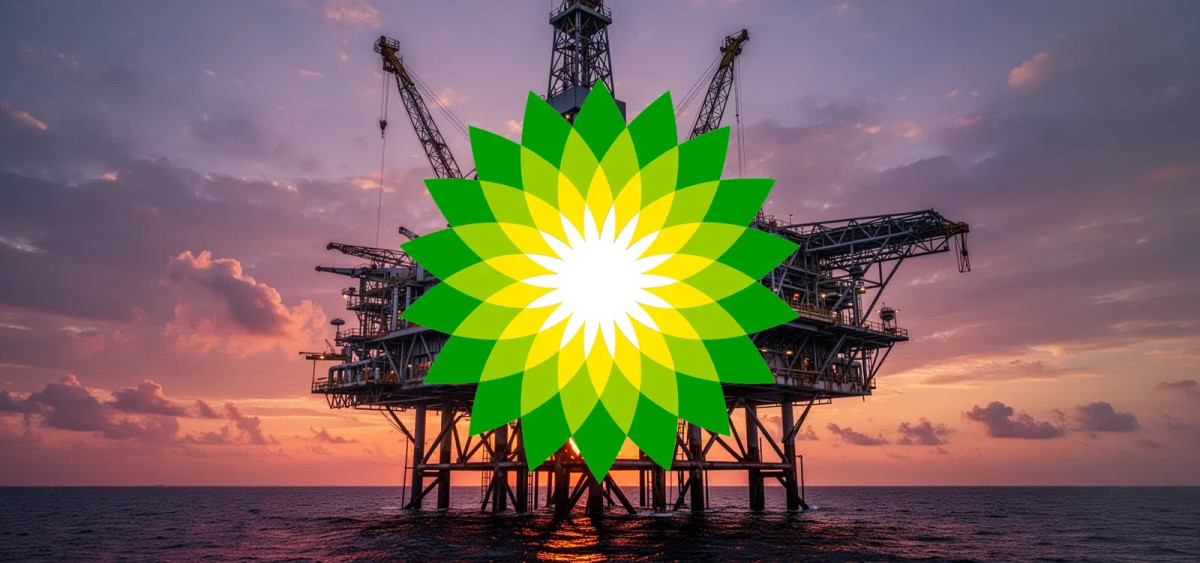 Beitragsbild zu BP Aktie: Gegen den Trend