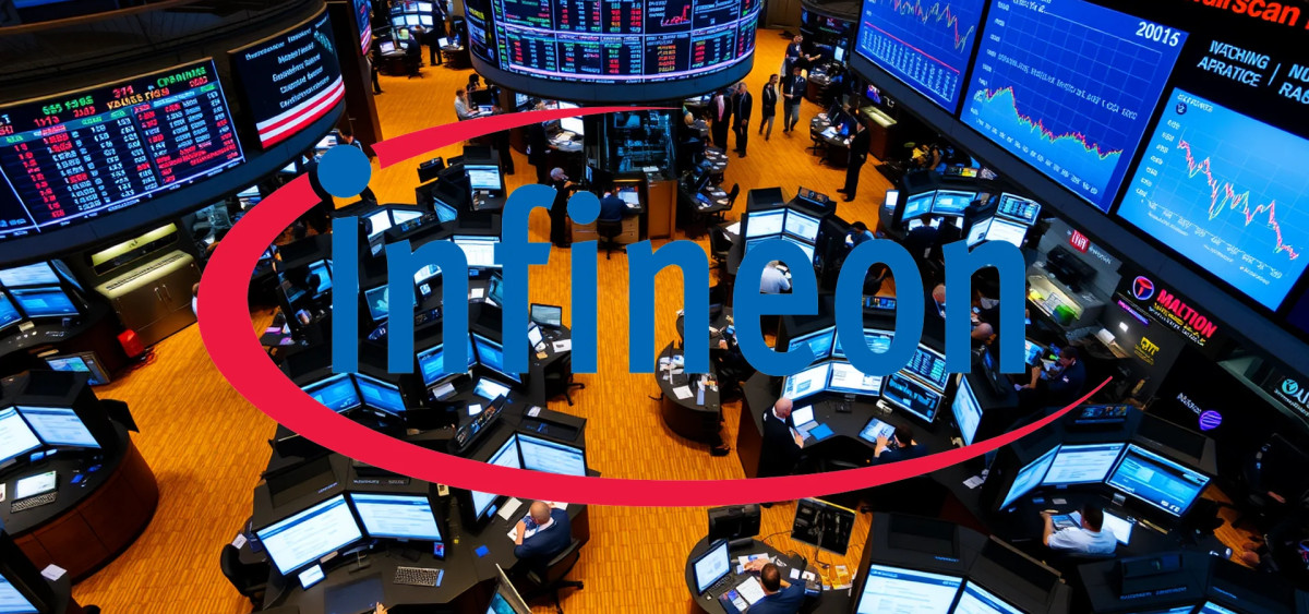 Beitragsbild zu Infineon Aktie: Jefferies wird optimistischer