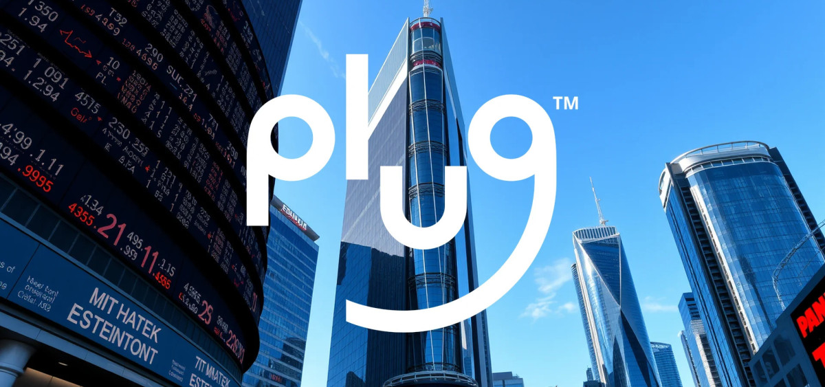 Beitragsbild zu Plug Power-Aktie: Mega!