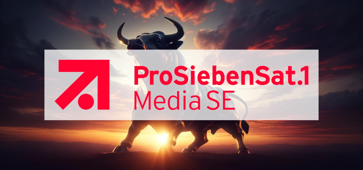 Beitragsbild zu ProSiebenSat1 Aktie: Überraschungscoup!