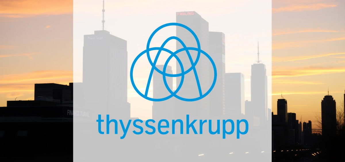 Beitragsbild zu Thyssenkrupp Aktie: Warnsignal vor Zahlen!