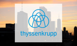 Beitragsbild zu Thyssenkrupp Aktie: Warnsignal vor Zahlen!