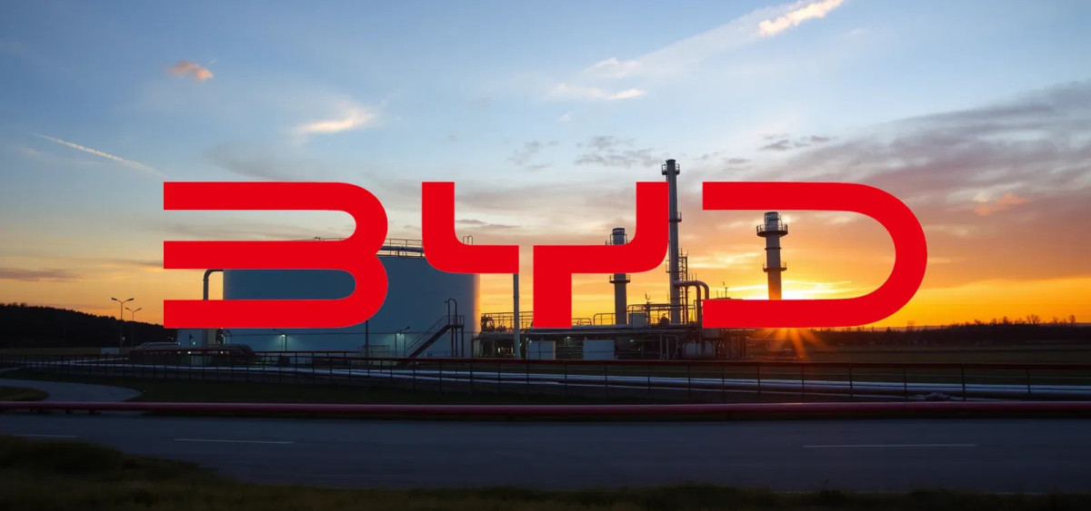 Beitragsbild zu BYD-Aktie: Das ist sensationell!