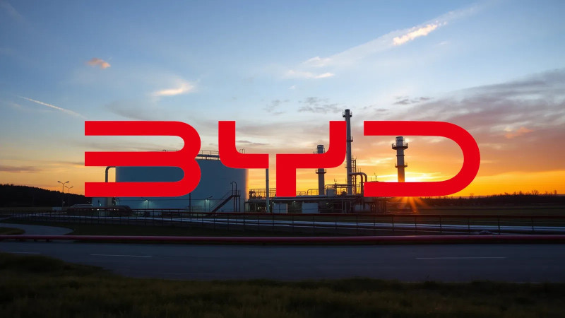 Beitragsbild zu BYD-Aktie: Das ist sensationell!