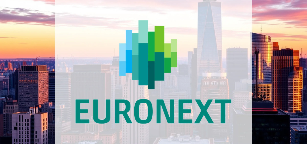 Beitragsbild zu Euronext Aktie: Kräftiger Aufwind!