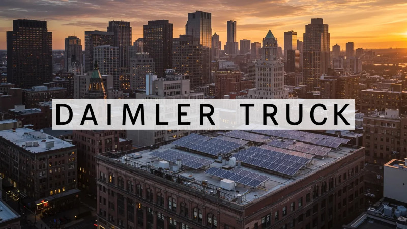 Beitragsbild zu Daimler Truck Aktie: Unrealistische Wünsche?