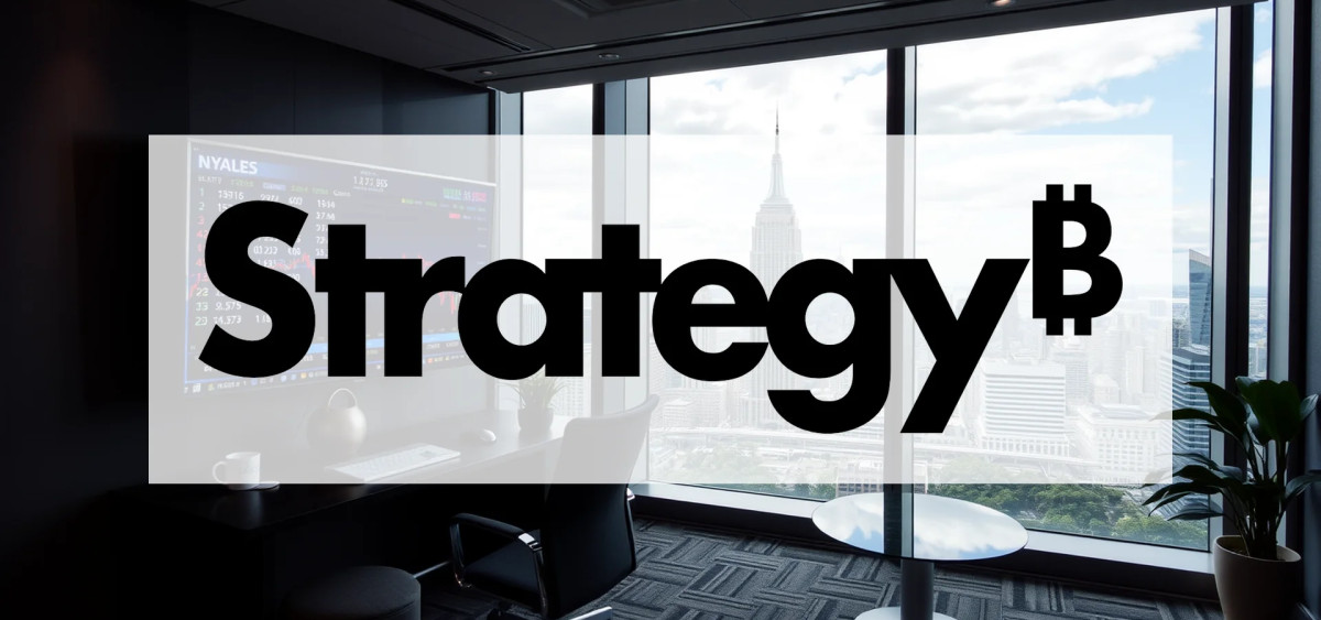 Beitragsbild zu Strategy Aktie: Wachstumsimpulse erkannt