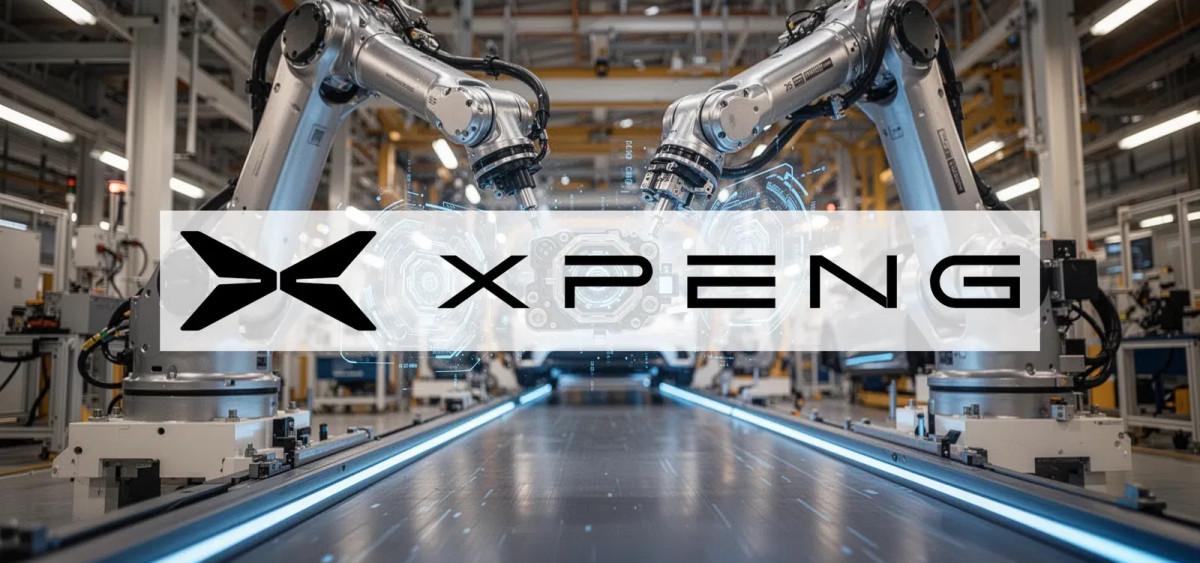 Beitragsbild zu XPeng Aktie: Innovative Durchbrüche