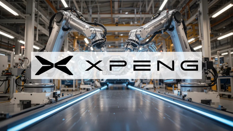 Beitragsbild zu XPeng Aktie: Innovative Durchbrüche