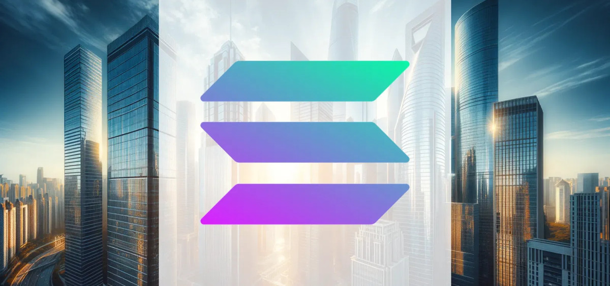 Beitragsbild zu Solana: Fokus auf Infrastruktur