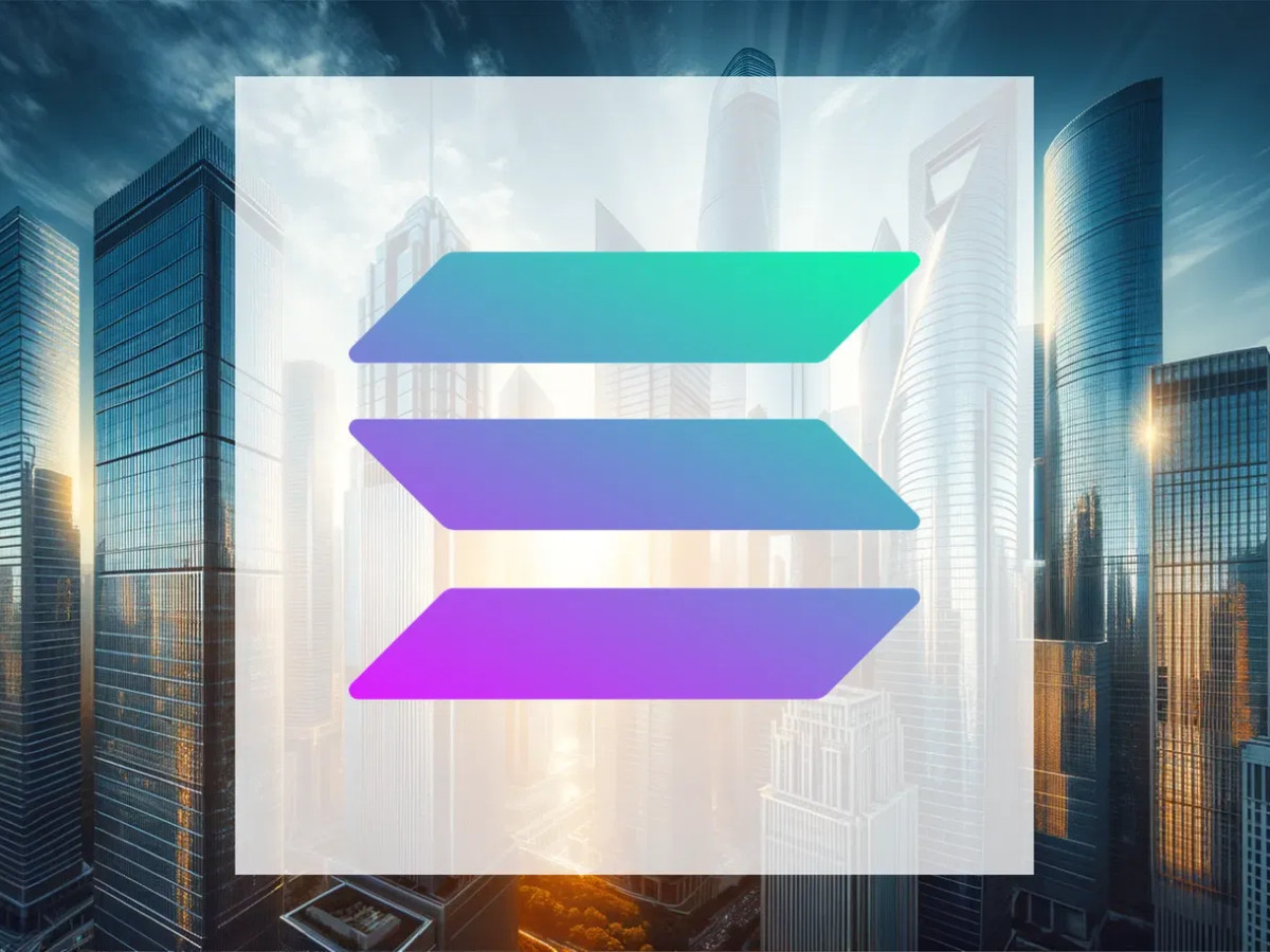 Börse Express - Solana: Fokus auf Infrastruktur