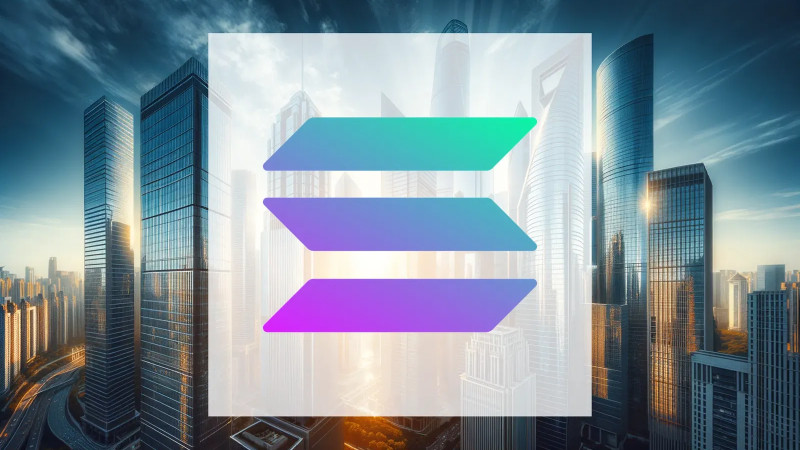 Beitragsbild zu Solana: Fokus auf Infrastruktur