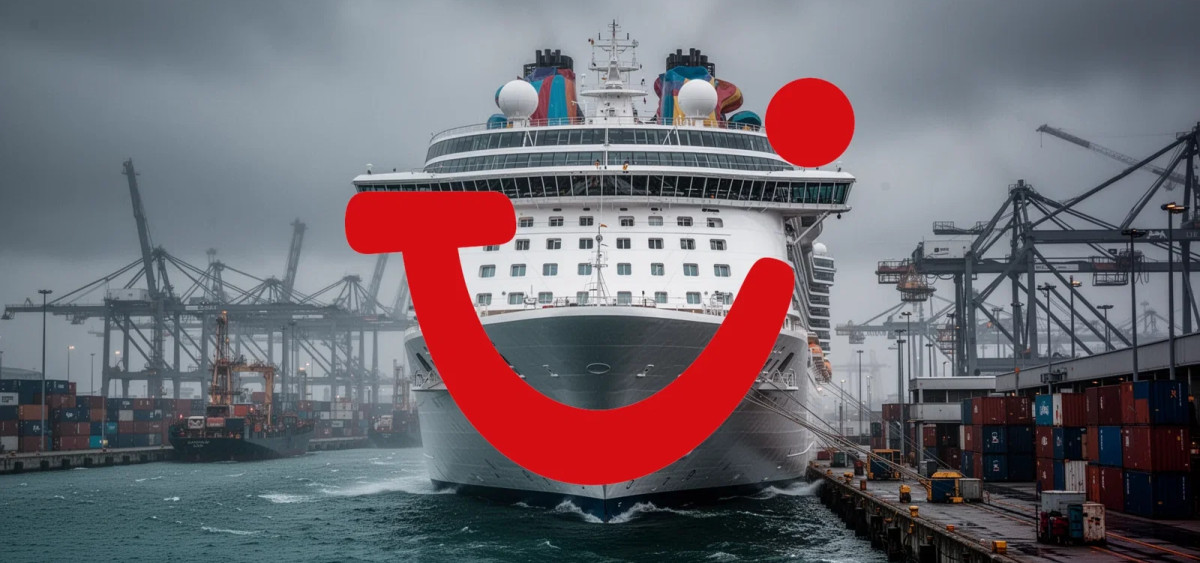 Beitragsbild zu TUI Aktie: Erneute Dämpfer?