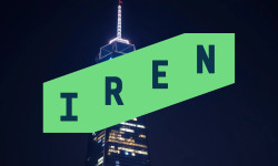 Beitragsbild zu IREN Aktie: Blüht auf!
