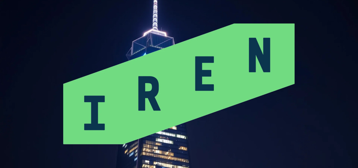 Beitragsbild zu IREN Aktie: Beständige Entwicklungspfade
