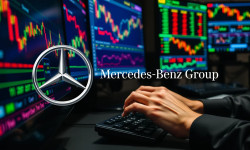 Beitragsbild zu Mercedes-Benz Aktie: China-Schock erreicht Stuttgart