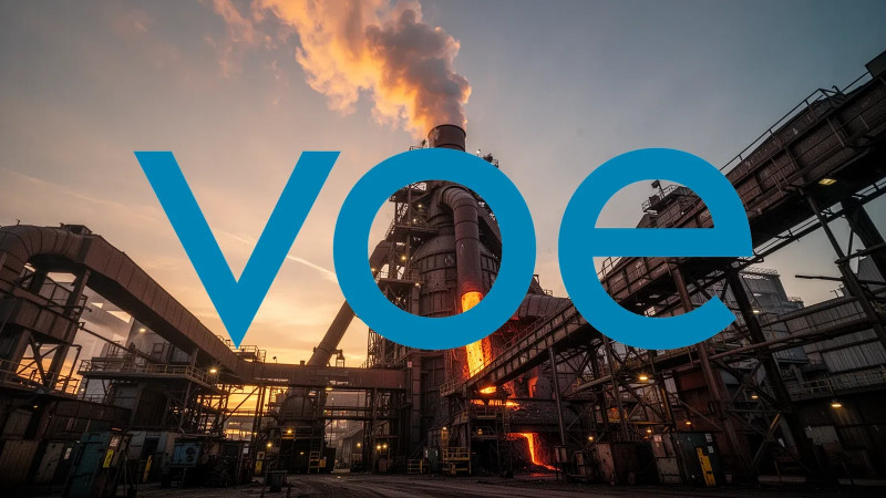 Beitragsbild zu Voestalpine Aktie: Positive Entwicklung!