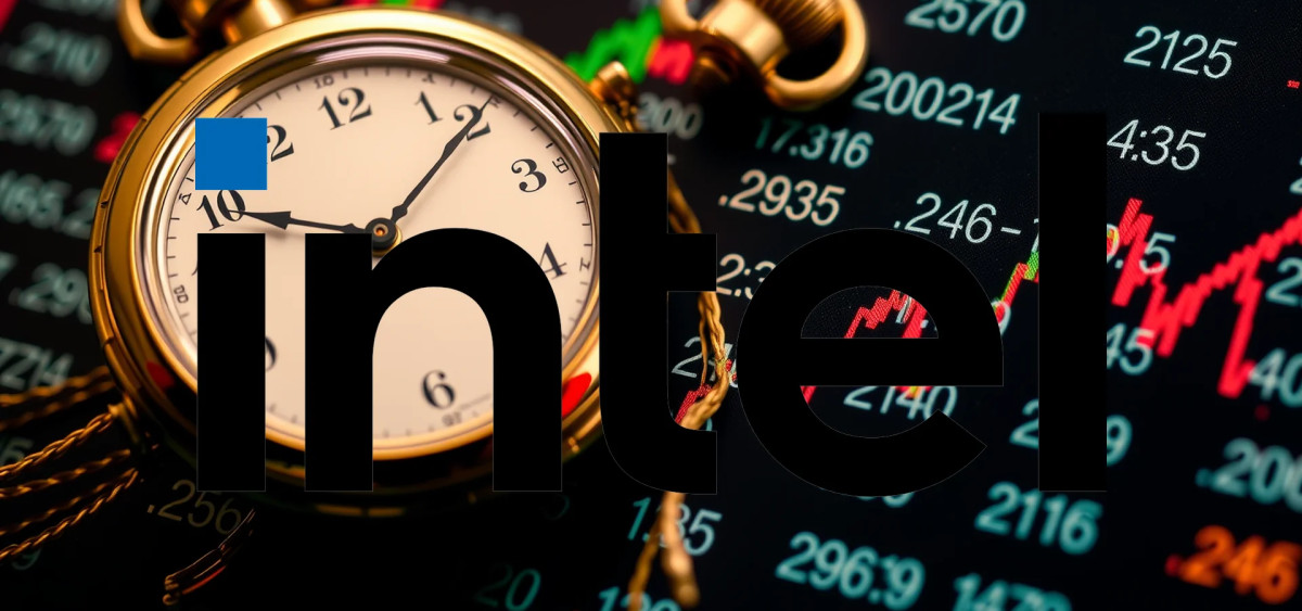 Beitragsbild zu Intel Aktie: Wende geglückt