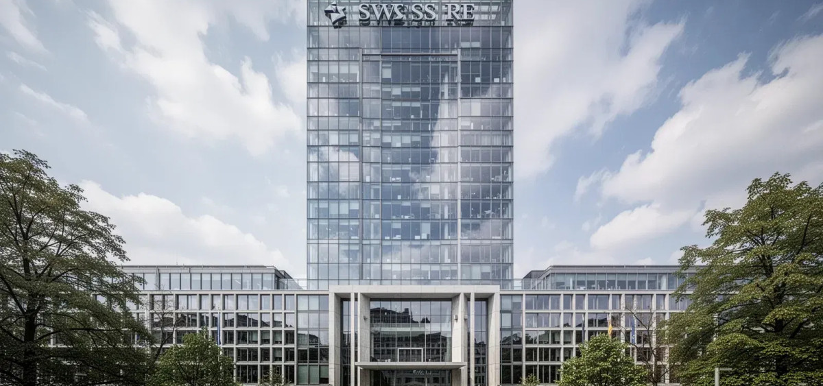 Beitragsbild zu Swiss Re Aktie: Warnung vor Milliardenkosten