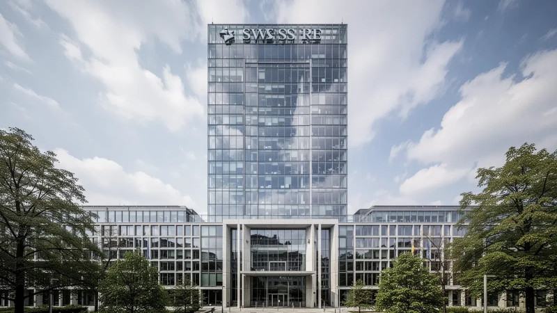Beitragsbild zu Swiss Re Aktie: Warnung vor Milliardenkosten