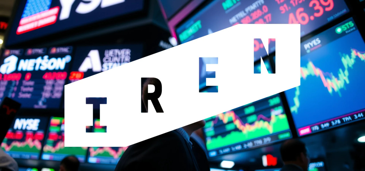 Beitragsbild zu Iris Energy Aktie: Rasante Fahrt – wie lange noch?