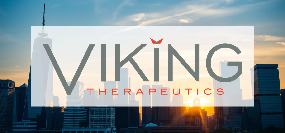 Beitragsbild zu Viking Therapeutics Aktie: Finanzplanung bestätigt