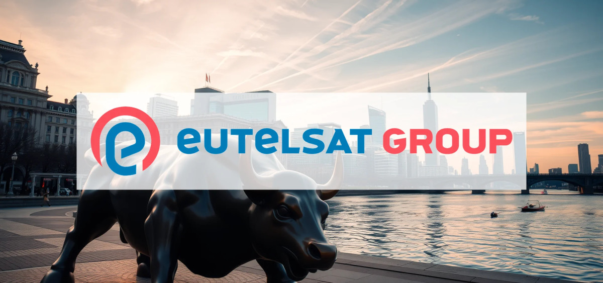 Beitragsbild zu Eutelsat Aktie: Zerrissen zwischen zwei Welten