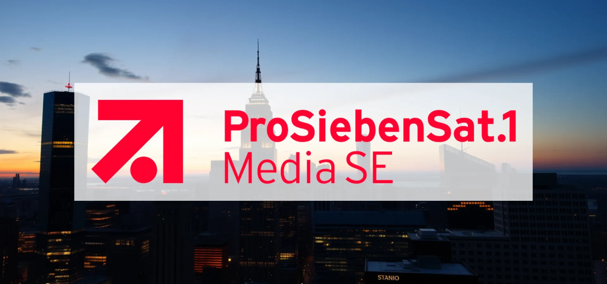 Beitragsbild zu ProSiebenSat.1 Aktie: Kampf um die Wende