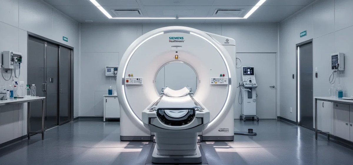 Beitragsbild zu Siemens Healthineers Aktie: Zwiespalt am Tiefpunkt