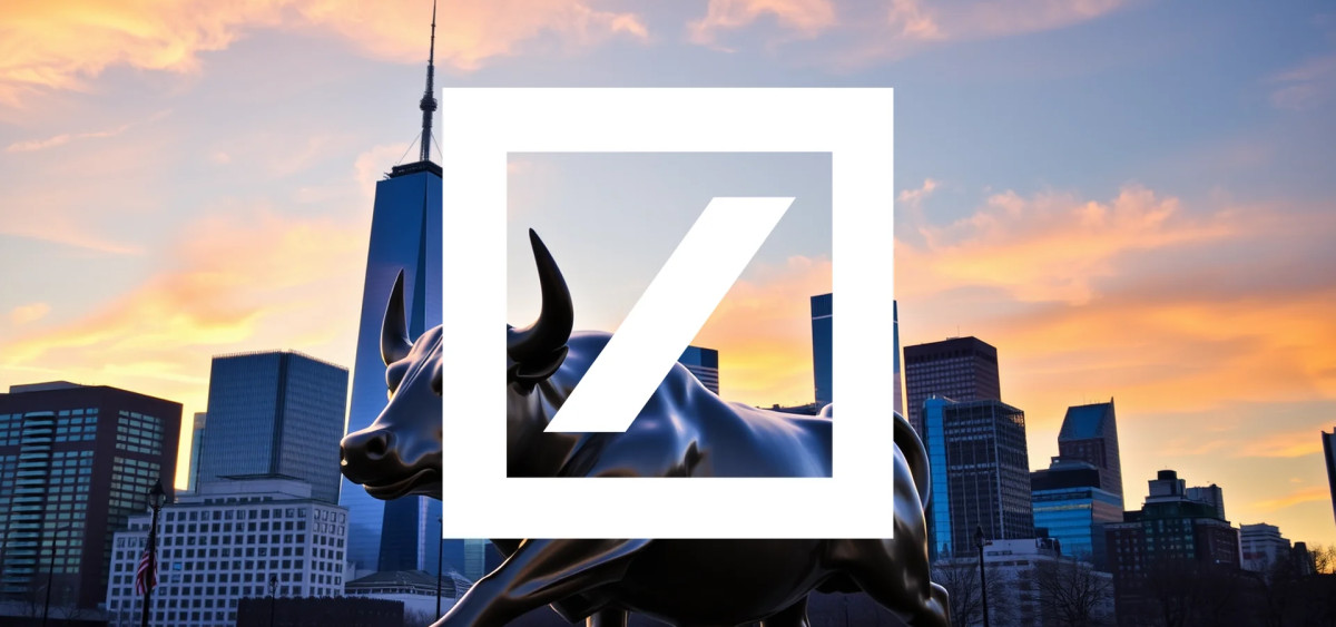 Beitragsbild zu Deutsche Bank Aktie: Crash-Schock!