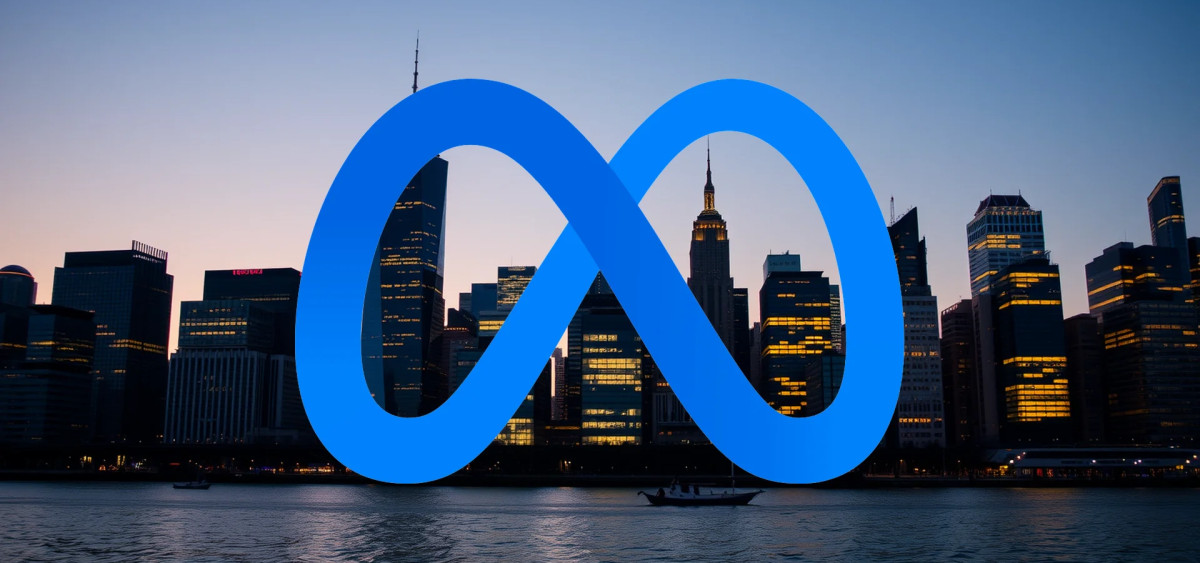 Beitragsbild zu Meta Aktie: KI-Kehrtwende schockt!