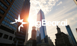 Beitragsbild zu BigBear.ai Aktie: Verluste halbiert – Reicht das?