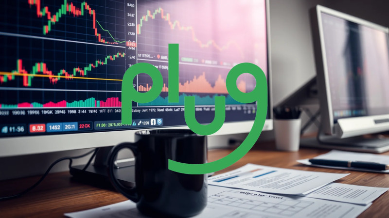 Beitragsbild zu Plug Power Aktie: Kapitalbeschaffer