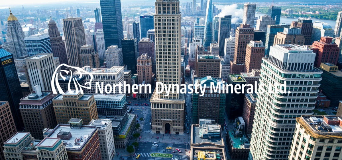 Beitragsbild zu Northern Dynasty Minerals Aktie: Ein Verlustgeschäft?