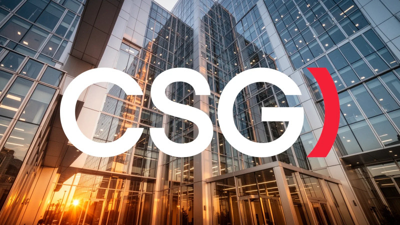 Beitragsbild zu CSG N.V. Aktie: Zukauf stärkt Portfolio