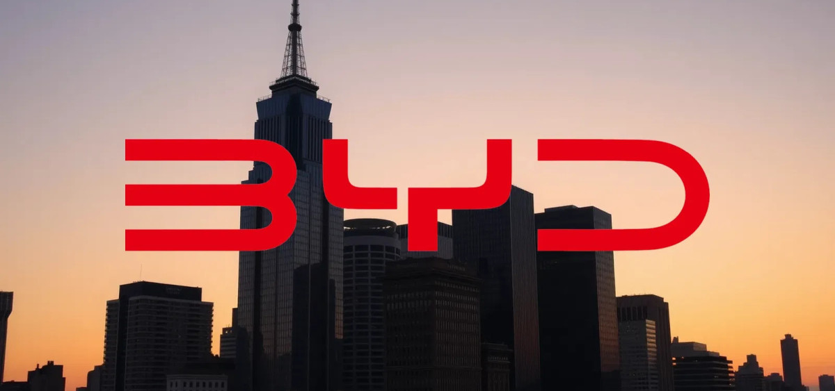 Beitragsbild zu BYD-Aktie: Wenn das wahr wird!