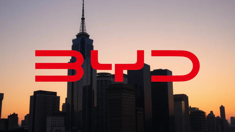 Beitragsbild zu BYD-Aktie: Wenn das wahr wird!