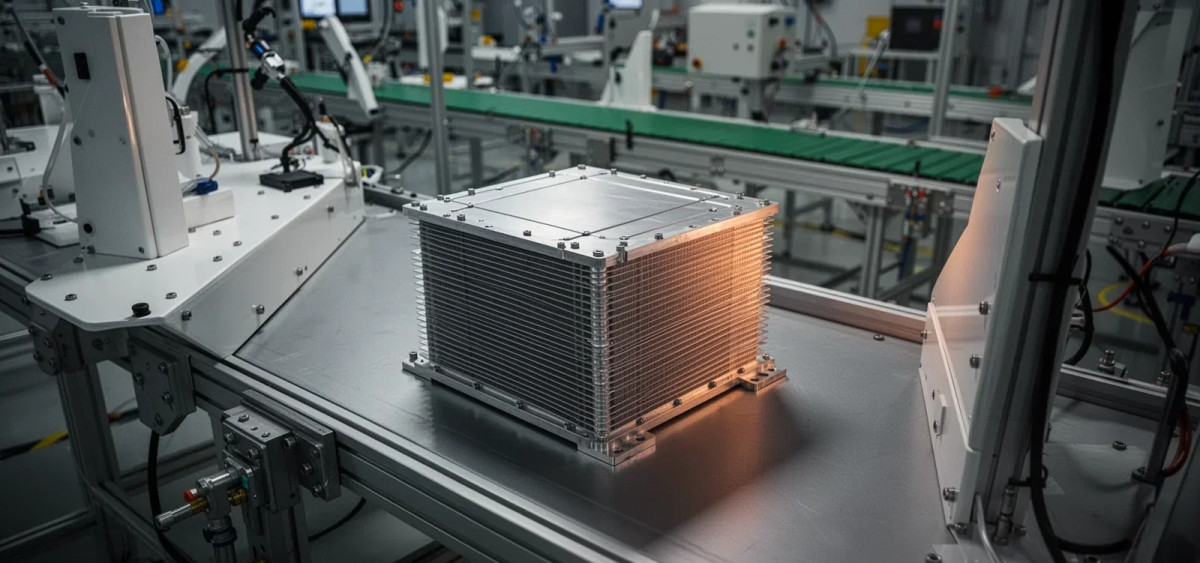 Beitragsbild zu Ballard Power Aktie: Auftragsbuch schrumpft