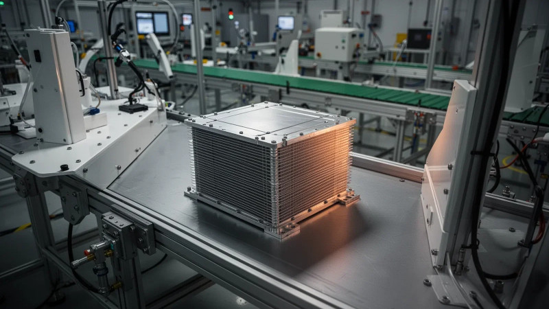 Beitragsbild zu Ballard Power Aktie: Auftragsbuch schrumpft