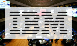 Beitragsbild zu IBM Aktie: Solide Fortschritte!