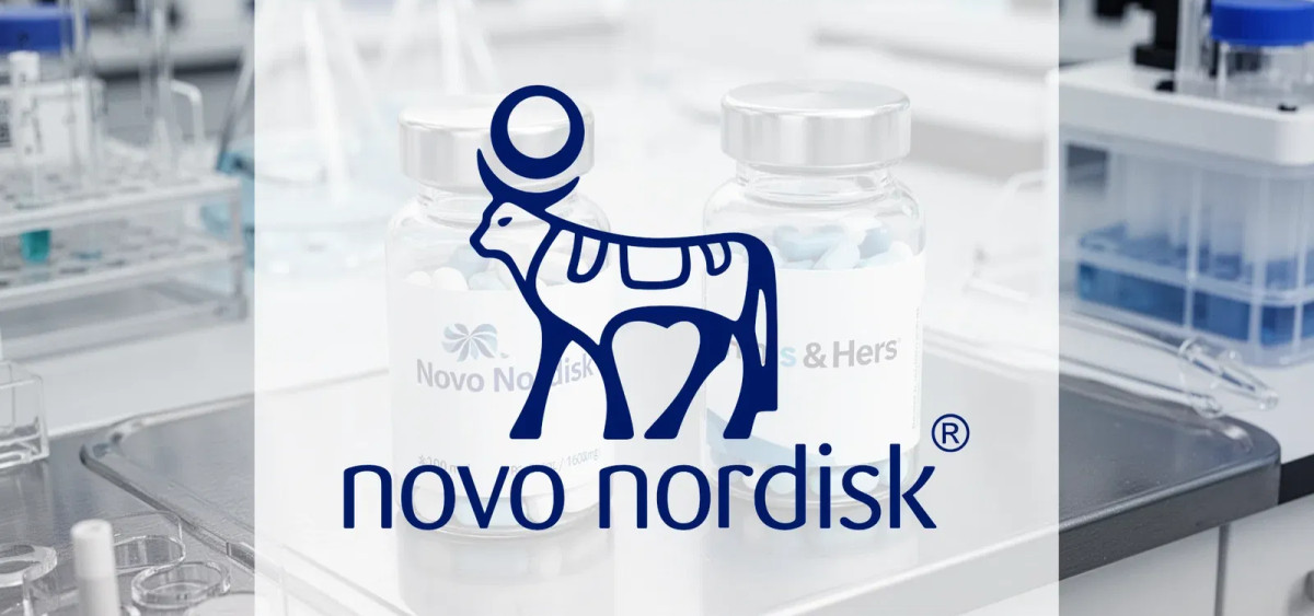 Beitragsbild zu Novo Nordisk Aktie: Einigung mit Hims & Hers