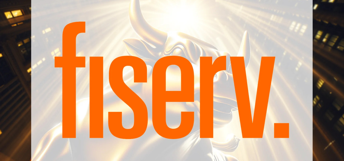 Beitragsbild zu Fiserv Aktie: Goldman Sachs schockt Anleger!