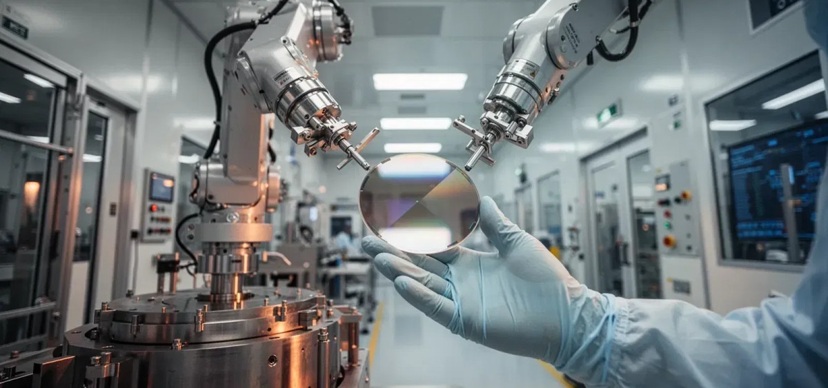 Beitragsbild zu Aixtron Aktie: Index-Aufstieg trifft Übergangsjahr