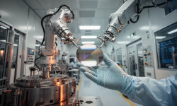 Beitragsbild zu Aixtron Aktie: Index-Aufstieg trifft Übergangsjahr